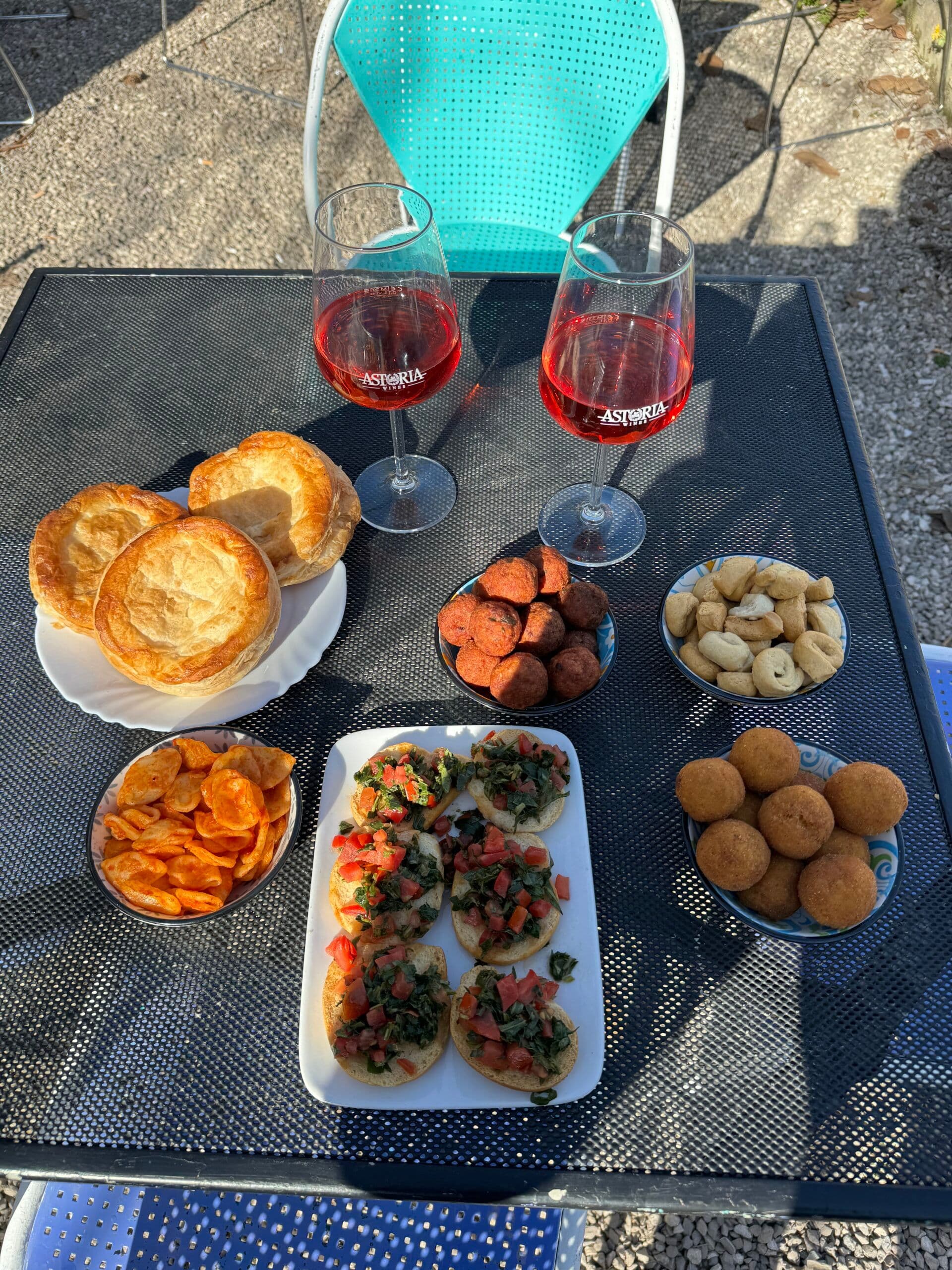 STREET FOOD LECCE: Tour guidato a piedi  con cibo e vino