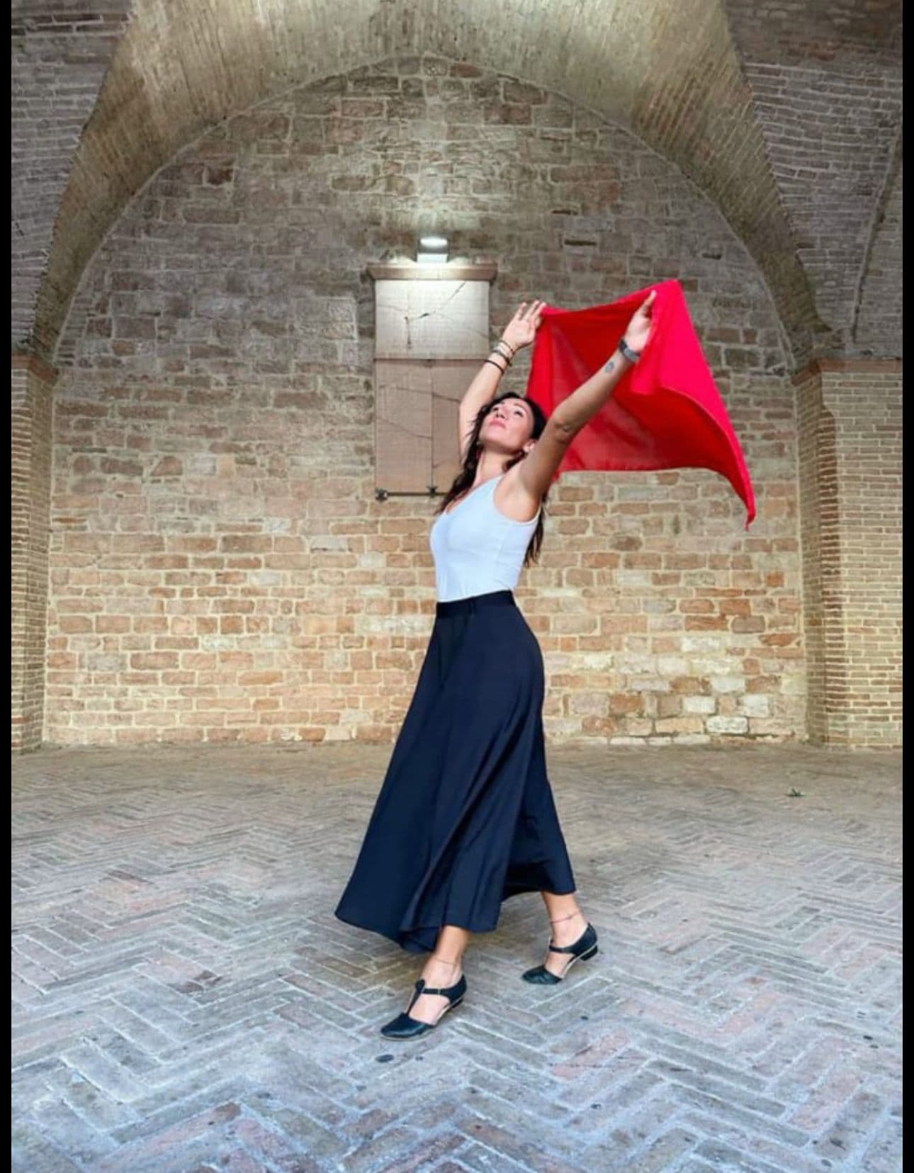 Corso di Pizzica: ballo tipico salentino con degustazione