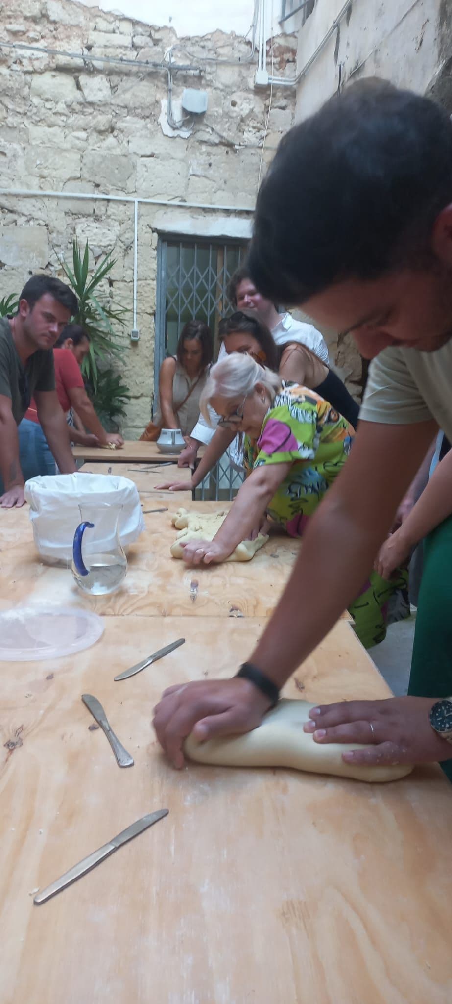 COOKING CLASS: Lezione di cucina tipica pugliese con cena